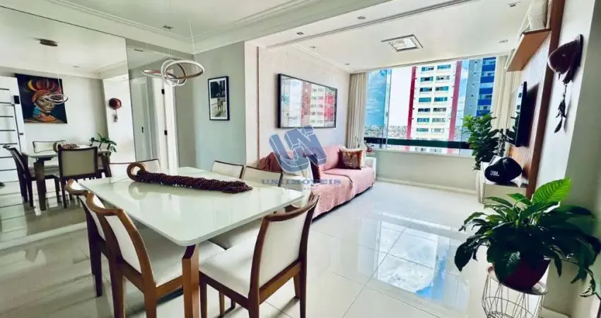 Apartamento nascente 3 quartos sendo 1 suíte 105m2 em matatu de brotas