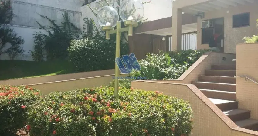 Apartamento 4 quartos suites 311m2 a venda na graça 4 vagas de garagem andar alto vista mar