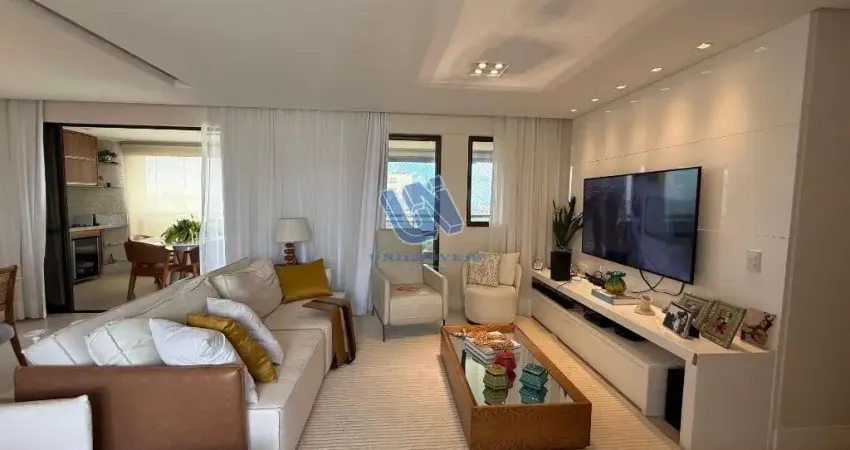 Apartamento com 3 quartos à venda na Avenida Santa Luzia, Horto Florestal, Salvador