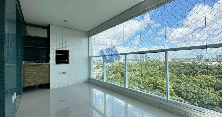 Apartametno 2 quartos sendo 1 suíte com sala ampliada 88m2 em patamares