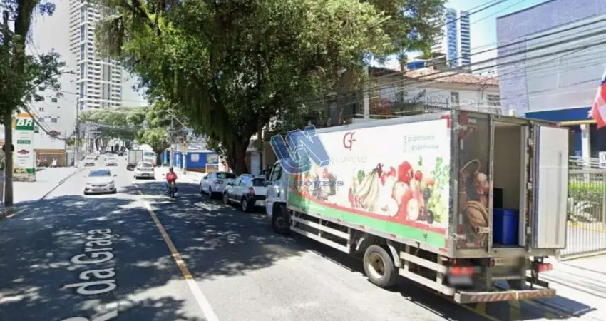 Prédio comercial com 3 pavimentos | 630m² construídos | ponto de alto fluxo ? graça, salvador