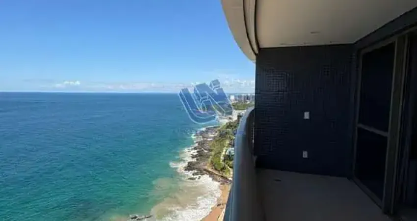 Oportunidade beach class para aluguel  quarto e sala com 44,12m2 em ondina