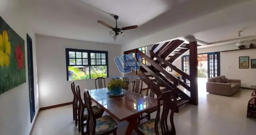 Casa em condomínio 4 suítes sendo 2 suítes em interlagos-camaçari