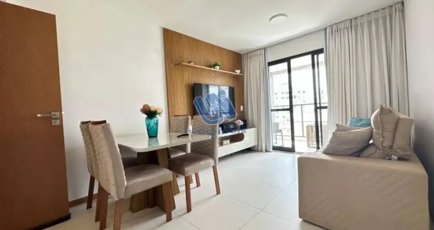 Apartamento no graffiti residence 2 quartos sendo 1 suite 5700m2 no costa azul