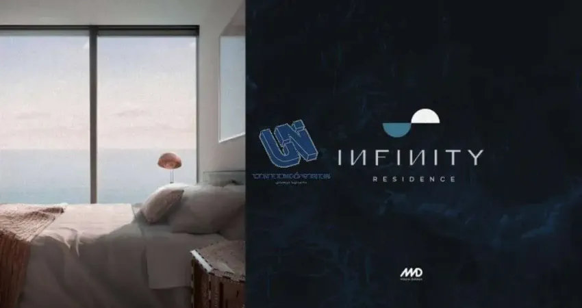 Lançamento infinity salvador 2 quartos sendo 1 suíte 70m2 na ondina