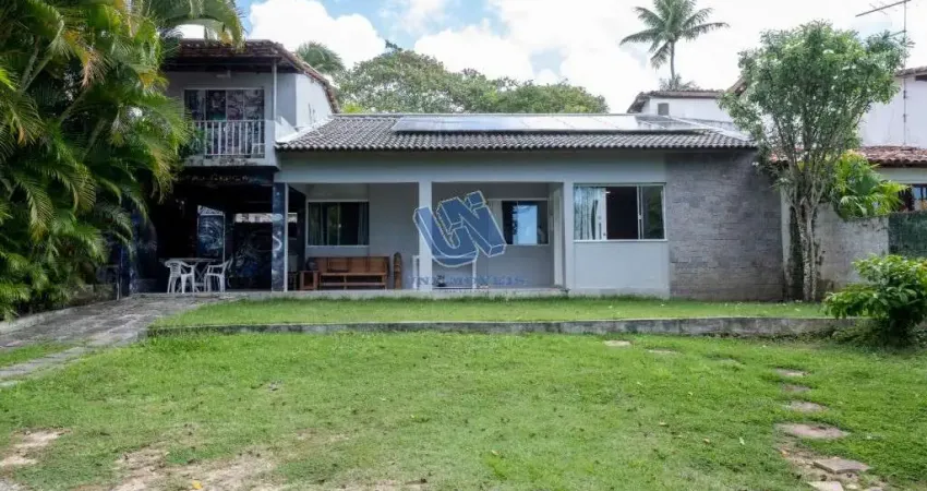 Casa em condomínio fechado com 3 quartos à venda na Rua Eliomar Herwans de Souza, Portão, Lauro de Freitas