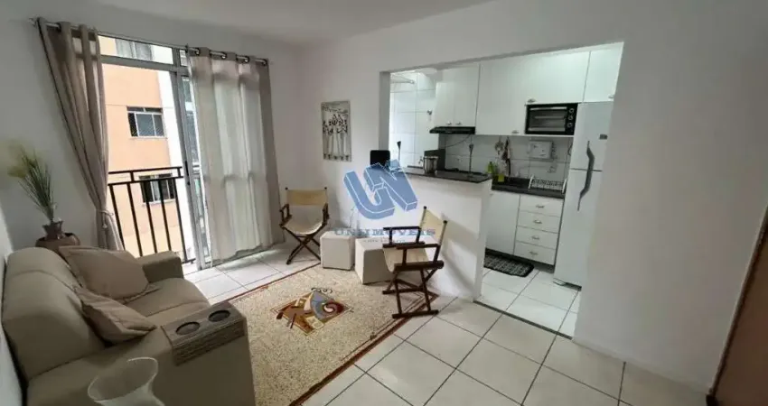 Apartamento 2 quartos mobiliado para alugar na federação 48,64m2