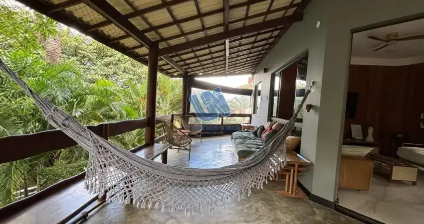 Casa em condomínio fechado com 7 quartos à venda na Rua Jandiroba, Patamares, Salvador