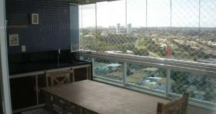 Apartamento com 4 quartos à venda na Rua Bicuíba, Patamares, Salvador