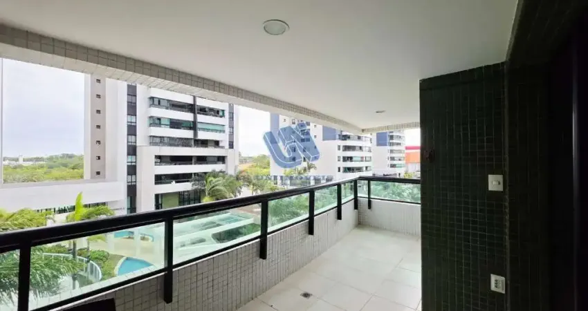 Apartamento com 1 quarto à venda na Avenida Luís Viana, 6312, Paralela, Salvador