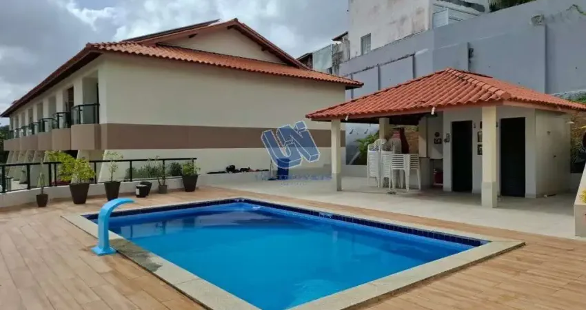 Casa em condomínio fechado com 2 quartos à venda na 3ª Travessa Lima Borges, 92, Pituaçu, Salvador