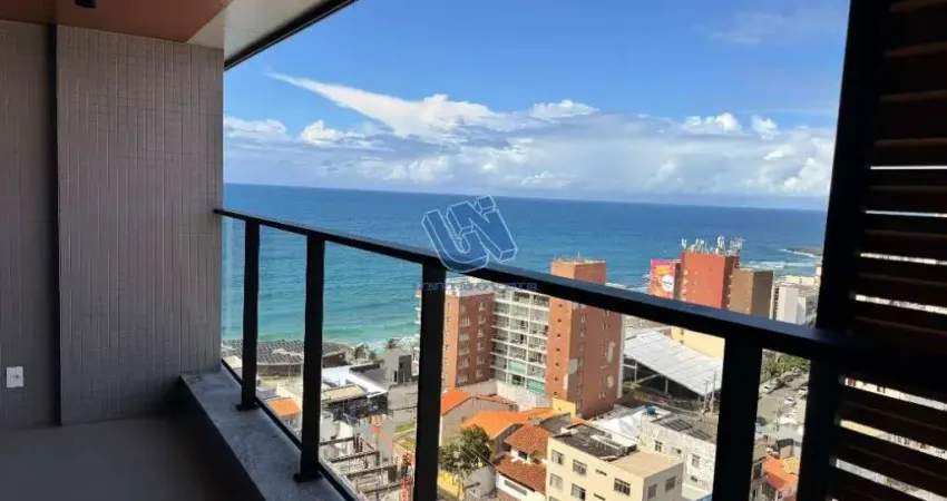 Barra Signature Apartamento Quarto e Sala 36,14 m2 Vista Mar