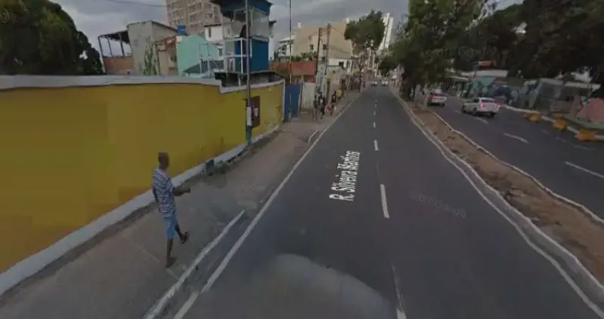 Terreno à venda na Rua Silveira Martins, Cabula, Salvador