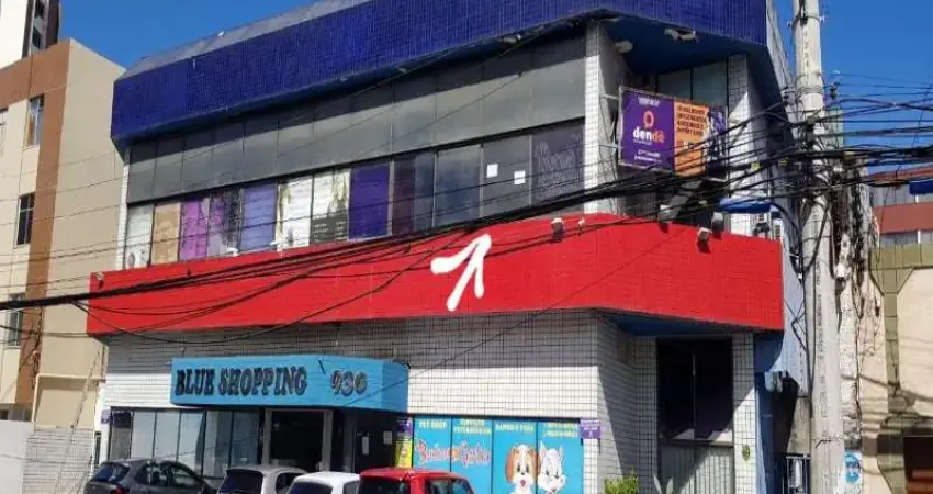 Ponto comercial com 1 sala à venda na Rua Doutor José Peroba, Stiep, Salvador