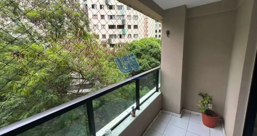 Apartamento mobiliado 2 quartos sendo 1 suites 57m2 para alugar na pituba