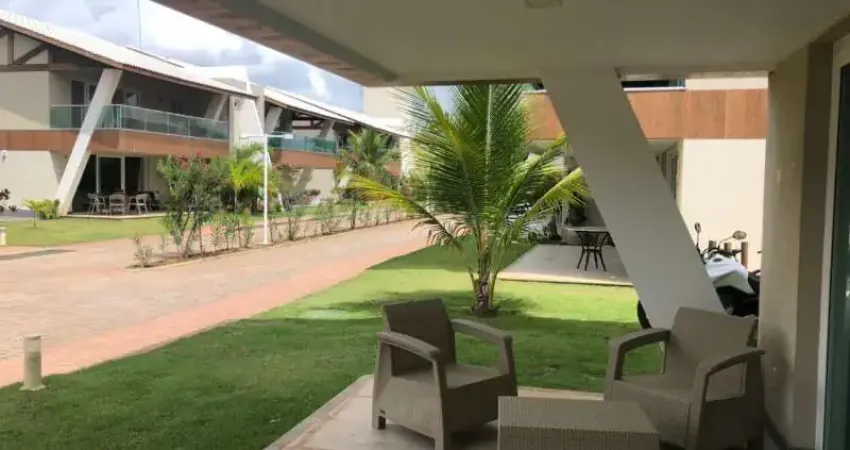 Casa em condomínio com 4 suítes porteira fechada 180m2 em Itacimirim