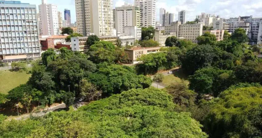 Apartamento 4 Quartos Suites 197m2 com vista ampla para o verde do vale do canela na Graça