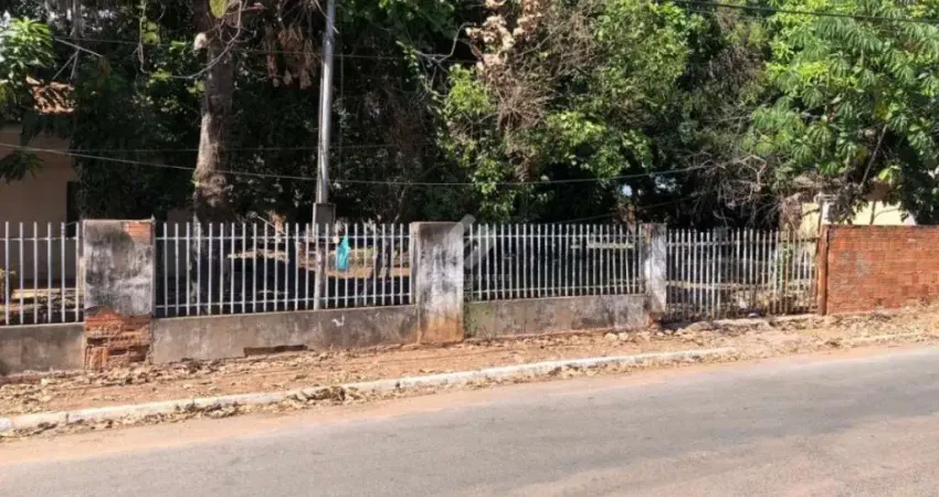 Terreno à venda na Coronel Gonçalo de Figueiredo, 107, Centro Norte, Várzea Grande