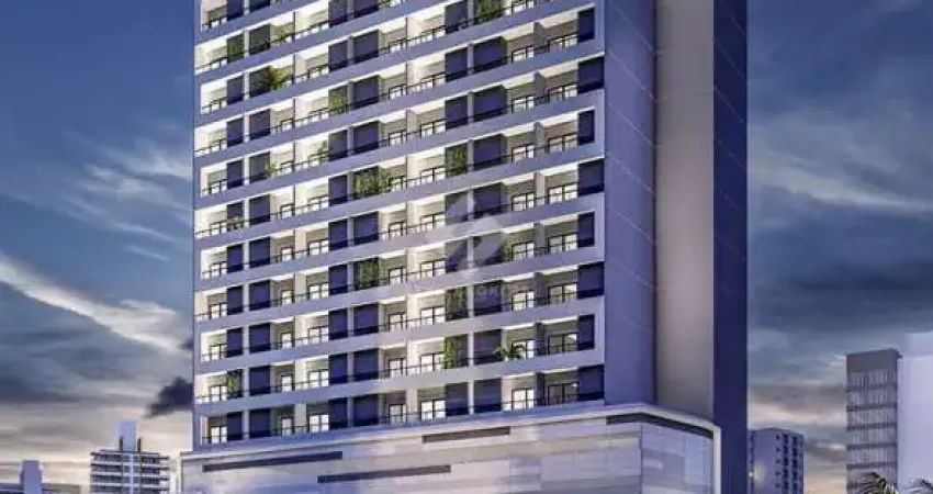 Flat com 1 quarto à venda na Avenida Miguel Sutil, 595, Duque de Caxias I, Cuiabá
