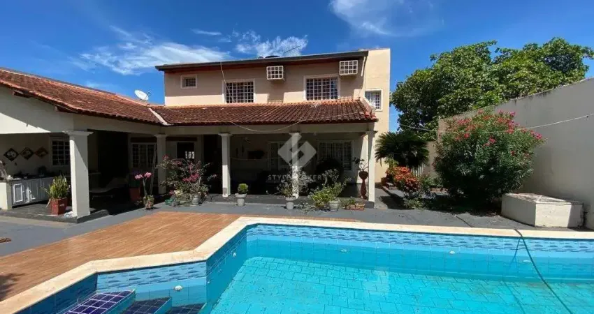 Casa com 3 quartos à venda na Tenente Tavares, 189, Santa Rosa, Cuiabá