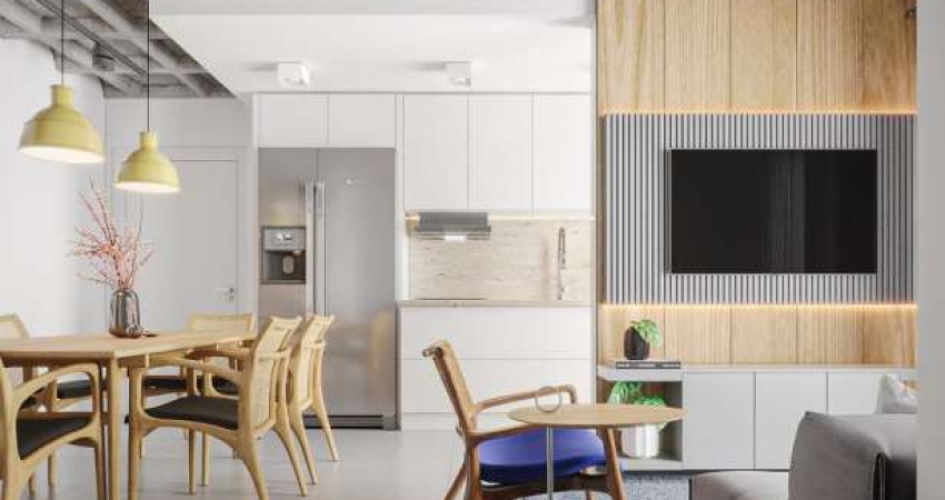 Apartamento com 2 quartos à venda na Estocolmo, 1, Despraiado, Cuiabá