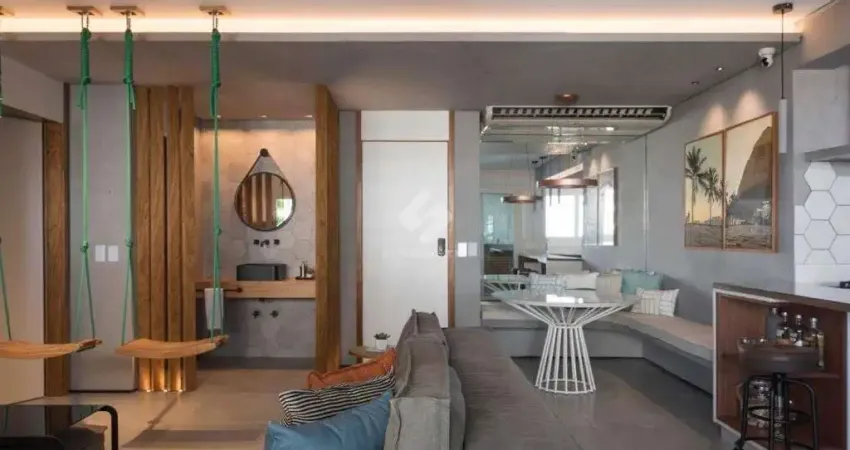 Apartamento com 1 quarto à venda na Arquiteto Hélder Cândia, 3059, Ribeirão do Lipa, Cuiabá
