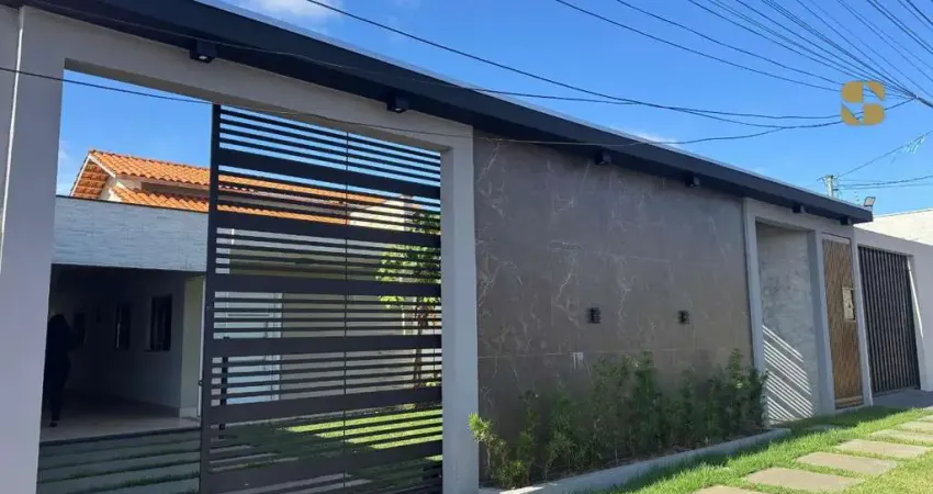 Casa com 3 quartos à venda na Alfazema, 4, Petrópolis, Várzea Grande