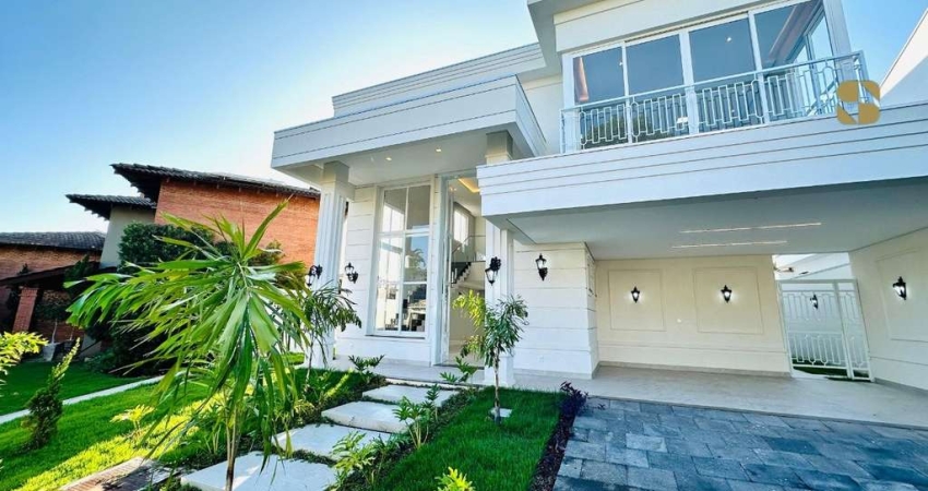 Casa em condomínio fechado com 5 quartos à venda na Avenida dos Florais, 7, Condomínio Florais Cuiabá Residencial, Cuiabá