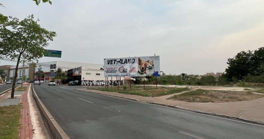 Terreno comercial à venda na Filinto Müller, 333, Centro Sul, Várzea Grande