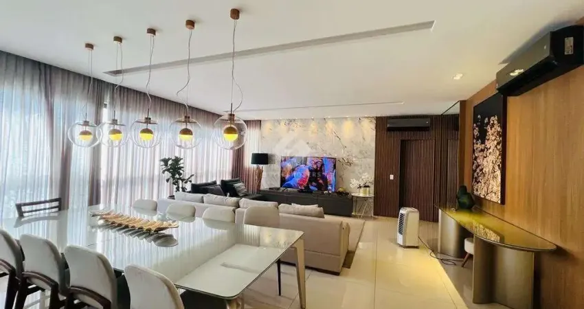 Apartamento com 4 quartos à venda na Brasília, 286, Jardim das Américas, Cuiabá