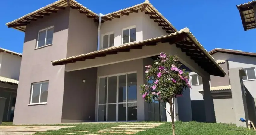Casa em condomínio fechado com 3 quartos à venda na Rua Dezoito, 1, Bom Clima, Chapada dos Guimarães