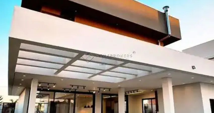 Casa em condomínio fechado com 4 quartos à venda na Chápeu do Sol, 1, Mirante do Pary, Várzea Grande