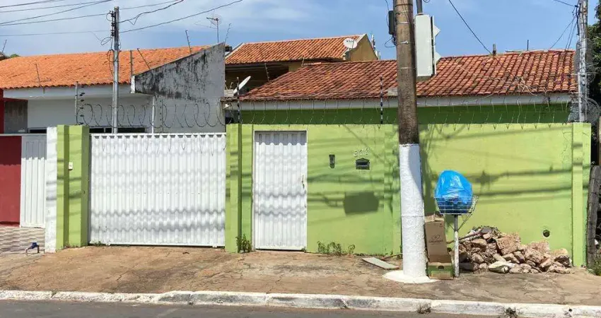 Casa com 3 quartos à venda na Salim Nadaf, 877, Centro Norte, Várzea Grande