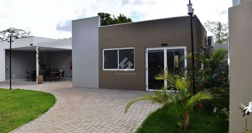Casa em condomínio fechado com 3 quartos para alugar na Avenida Santa Cruz, 1117, Santa Cruz II, Cuiabá
