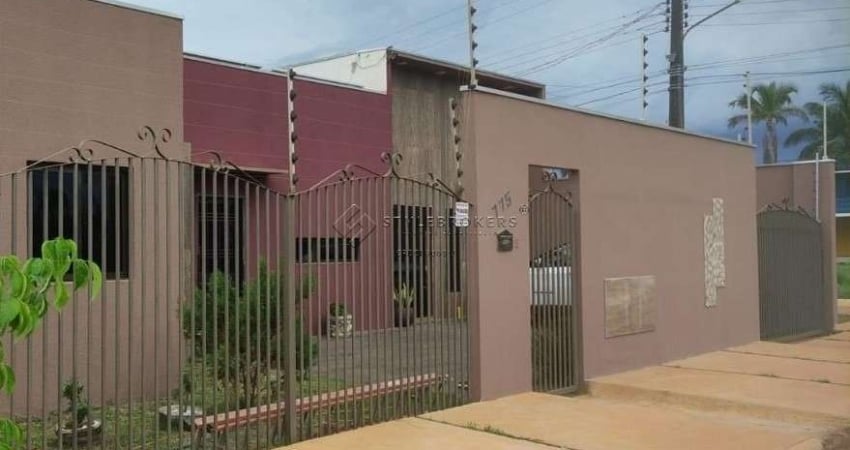 Casa com 3 quartos à venda na Rio da Casca, 775, Bom Clima, Chapada dos Guimarães