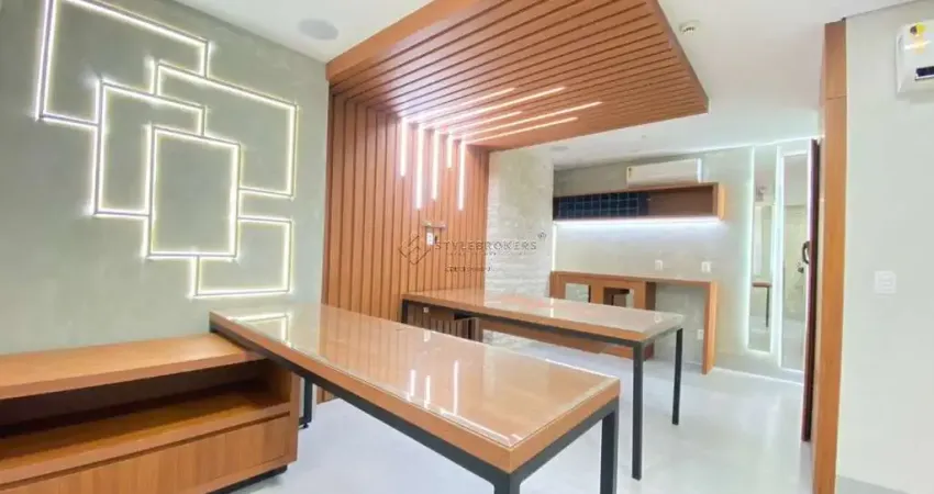 Sala comercial para alugar na Andre Antonia Maggi, 525, Alvorada, Cuiabá