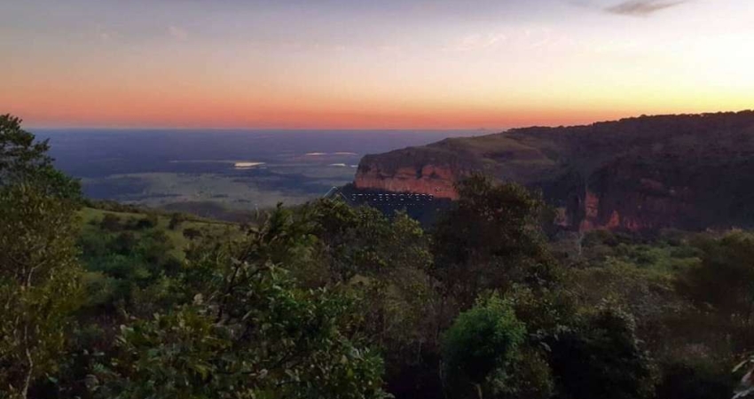 Terreno em condomínio fechado à venda na Chapada dos Guimarães, 2, Água Fria, Chapada dos Guimarães