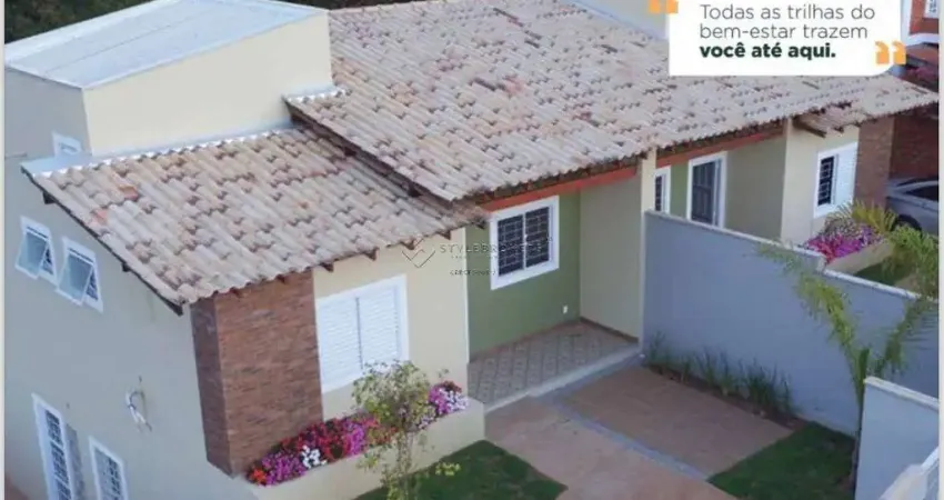Casa com 2 quartos à venda na Maria Martins da Paixao, 3, Centro, Chapada dos Guimarães