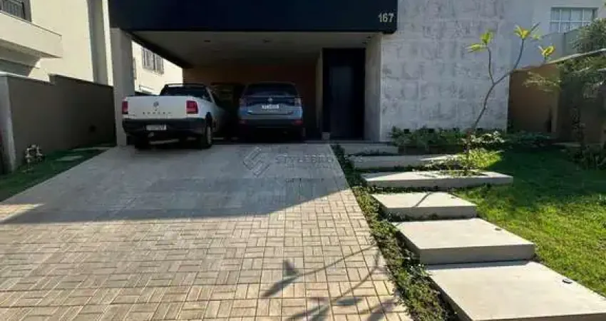Casa em condomínio fechado com 3 quartos à venda na Érico Gonçalves Preza Filho, 405, Jardim Itália, Cuiabá