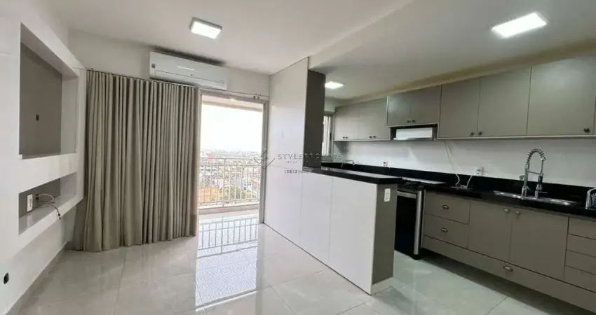 Apartamento com 2 quartos para alugar na Rua Patos de Minas, 266, Jardim Mariana, Cuiabá