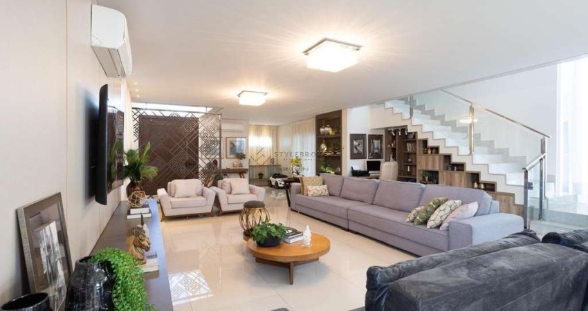 Casa em condomínio fechado com 4 quartos à venda na dos Lagos, 222, Condomínio Residencial Florais dos Lagos, Cuiabá