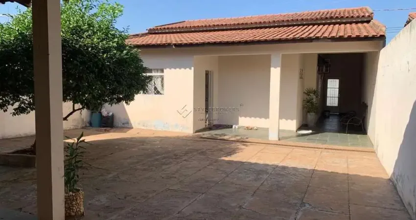 Casa com 2 quartos à venda na Avenida Das Torres Quadra 02, 24, Jardim Universitário, Cuiabá