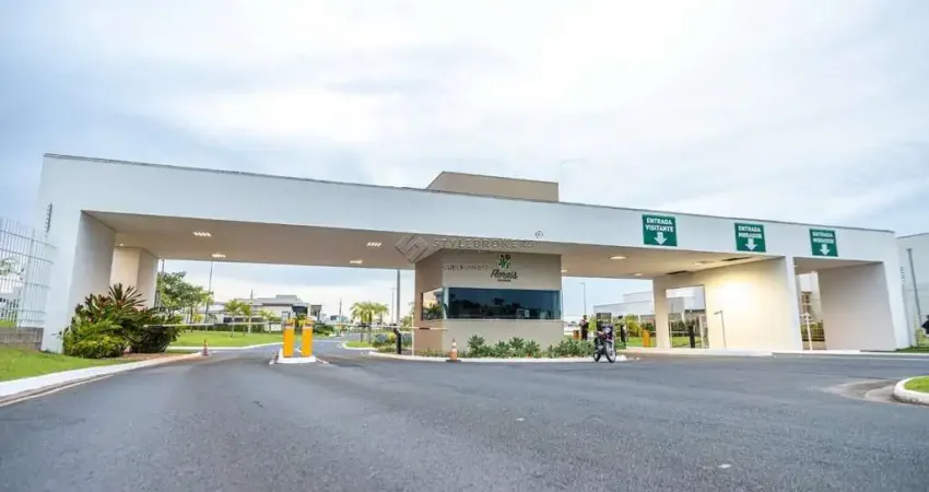 Terreno em condomínio fechado à venda na Avenida Chapéu Do Sol, 1, Mirante do Pary, Várzea Grande