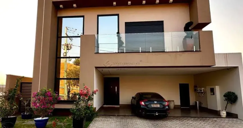 Casa em condomínio fechado com 5 quartos à venda na Vila Jardim, 28, Condomínio Residencial Vila Jardim, Cuiabá