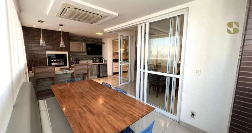 Apartamento com 3 quartos à venda na Haiti, 115, Jardim das Américas, Cuiabá