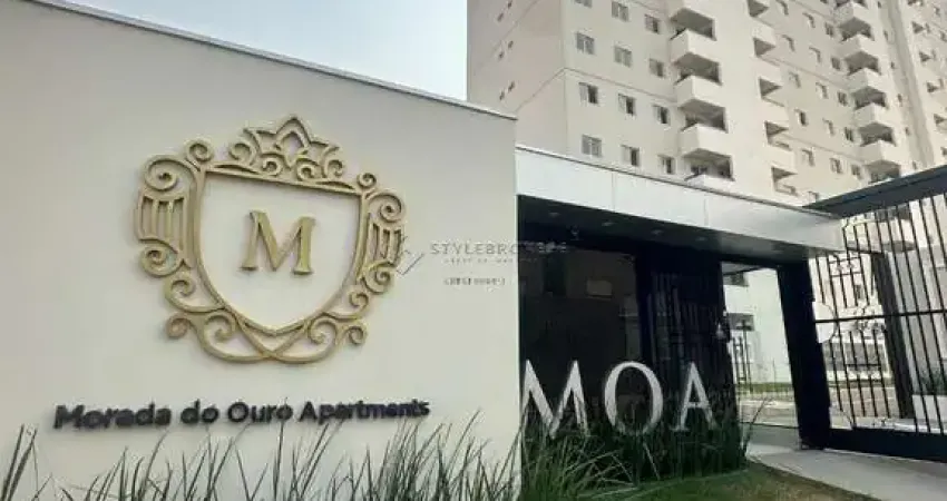 Apartamento com 2 quartos à venda na Trinta e Dois, 1, Morada do Ouro, Cuiabá