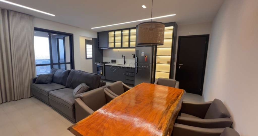 Apartamento com 2 quartos à venda na Avenida Miguel Sutil, 636, Jardim Leblon, Cuiabá