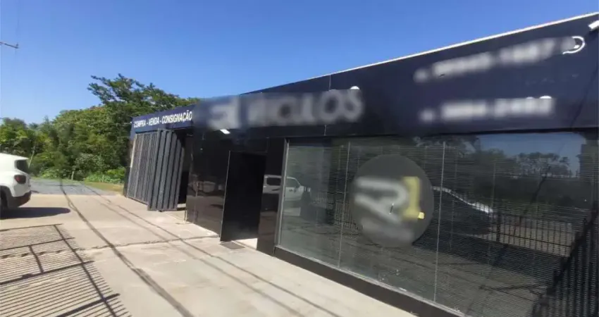 Ponto comercial à venda na Presidente Eurico Gaspar Dutra, 1, Centro Sul, Várzea Grande