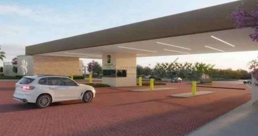 Terreno em condomínio fechado à venda na Arquiteto Hélder Cândia, Ribeirão do Lipa, Cuiabá