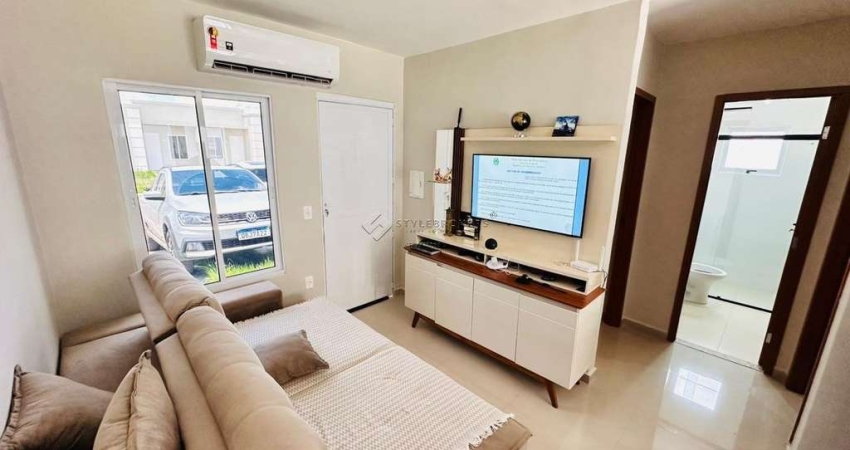 Casa em condomínio fechado com 2 quartos à venda na Condominio Athenas, 1, Loteamento Bom Jesus, Cuiabá